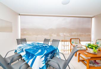 Vahinerii Cosy Apartment in Papeete has Balcony rooms