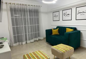 Santo Domingo Este, Residencial Jardines del Paseo has Balcony rooms