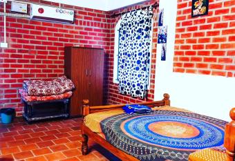 New Ecoville Resort has Smoking/Balcony rooms