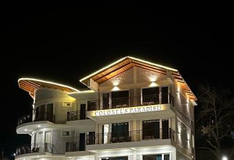 Hotel Colonels Paradise has Balcony rooms