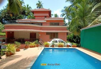CMN 4BHK VILLA ALIBAUG has Balcony rooms