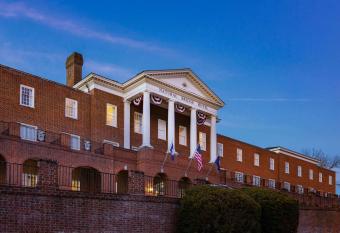 Natural Bridge Hotel, Trademark Collection by Wyndham allows 18 year olds to book a room