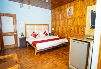 Octave Himalayan Hamlet has Balcony rooms