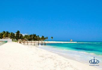 Bienvenidos a The Bamboo Manor has Balcony rooms