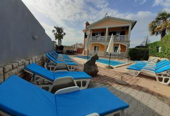 Apartmens Haus FIDES has Balcony rooms