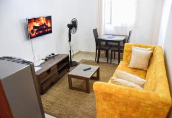 Pacho by Jay has Balcony rooms