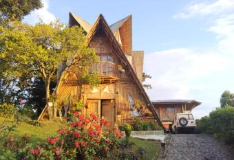 Chalet Ecoturismo La Nohelia has Balcony rooms