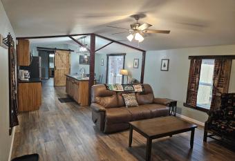 Grey Pines at Hocking Vacations allows 18 year olds to book a room