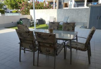 APARTAMENTO NEPTUNO - CANET DE BERENGUER has Balcony rooms