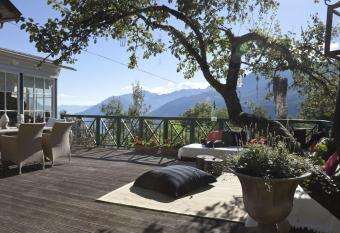 Exklusives Landhaus in den Bergen has Balcony rooms
