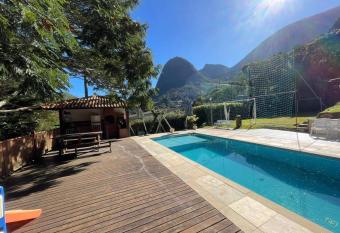 Nossa casa has Balcony rooms