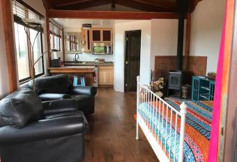 Casita Luna has Balcony rooms