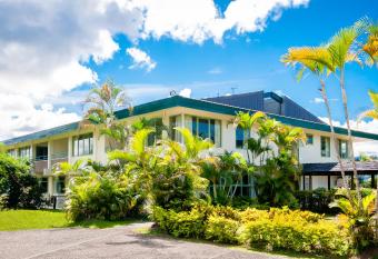 Tanoa Apartments has Balcony rooms