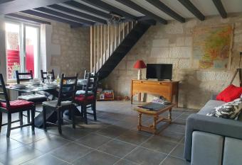 Gite de la Guernouille has Balcony rooms