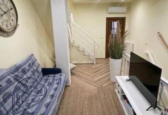 Casa Viareggina 115m2 ZonaCentro has Balcony rooms