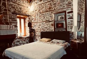 Villa Tzeni Palios Panteleimon has Balcony rooms