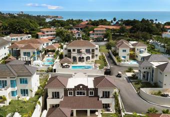 Villas Royal y Crown en la playa Rep  blica Dominicana - Todo incluido! has Balcony rooms