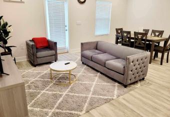 Brand NEW house in Pensacola EV connector included has Balcony rooms