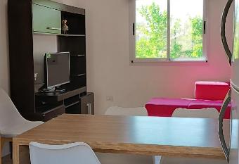 Dpto Sarmiento Centro has Balcony rooms