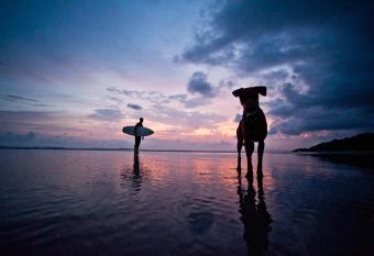 Front Beach House (formerly Teepee House) allows 18 year olds to book a room