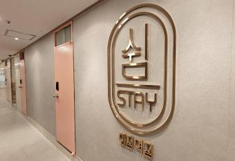 Shim Stay allows 18 year olds to book a room