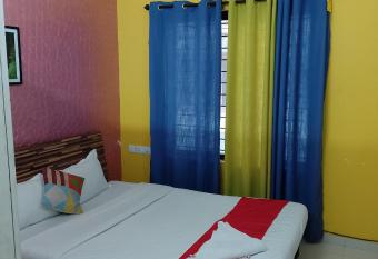 Bright Residency has Balcony rooms