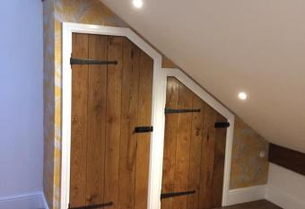 Tanners Lodge has Balcony rooms