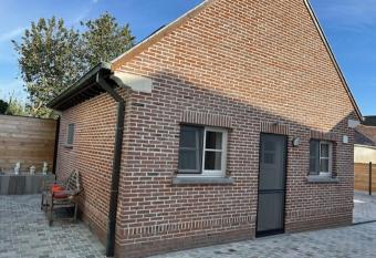 Duivenboshuisje has Balcony rooms