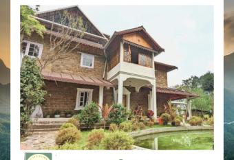 Woods at Cantonment has Balcony rooms