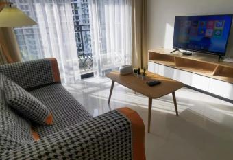 1618 FOREST CITY homestay has Balcony rooms