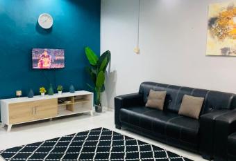 Lala Homestay Sandakan has Balcony rooms