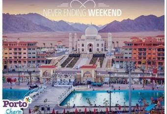       Apartment in Porto Sharm with Garden allows 18 year olds to book a room