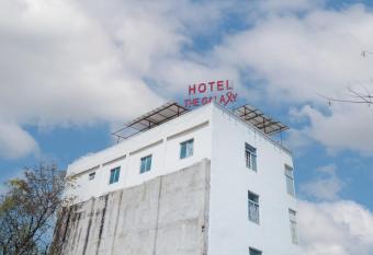 Hotel The Galaxy has Balcony rooms