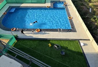 The Scenic Unity has Balcony rooms