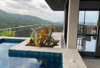 Baan Chawenghill has Balcony rooms