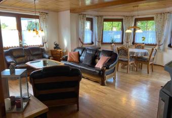 Ferien auf dem Eliesenhof has Balcony rooms