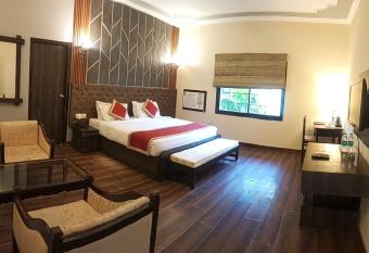 Ranthambore SUKH VILASH has Balcony rooms