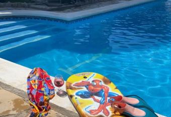 La perle de Miami has Balcony rooms