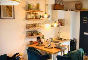 Emplacement id  al et calme has Balcony rooms