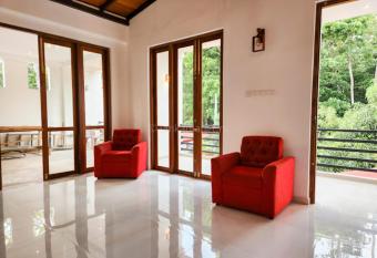 Sethu villa has Balcony rooms