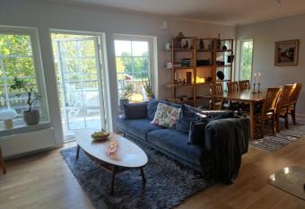 Havsn  ra villa has Balcony rooms