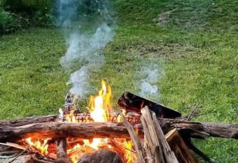 Muskoka Haven has Balcony rooms