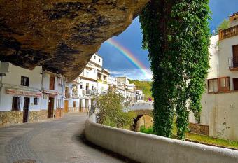 Casa Cuevas del Sol has Balcony rooms