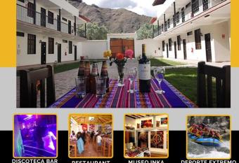 los wayruros de anita official has Balcony rooms