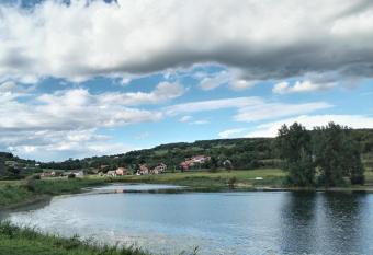 Studio Apartman Ivan has Balcony rooms