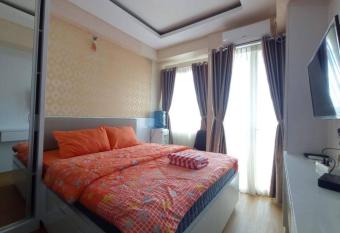 Ameliarooms at Apartement Malioboro City has Balcony rooms