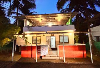 Nzo Stay Casa Bliss Kihim Beach has Balcony rooms