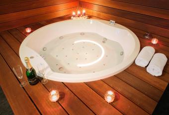 ADC Design Apartm  ny has Balcony rooms