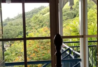 Flower of Joy Wellness Villa - Buena Vista Suite has Balcony rooms