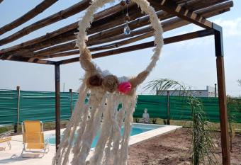 Tierra Zen has Balcony rooms